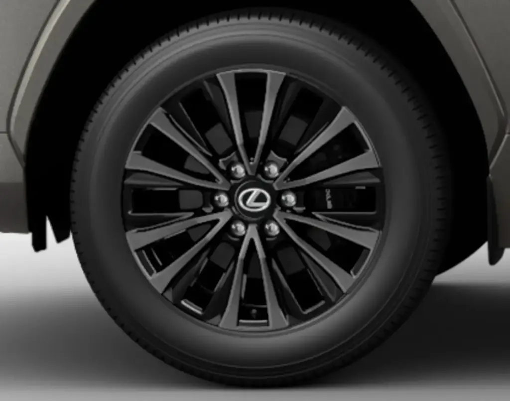 El impresionante Lexus LX estrena mejoras y también un acabado F Sport con tintes deportivos 16 Motor16 2026 Lexus LX 700h Japon 11 Motor16