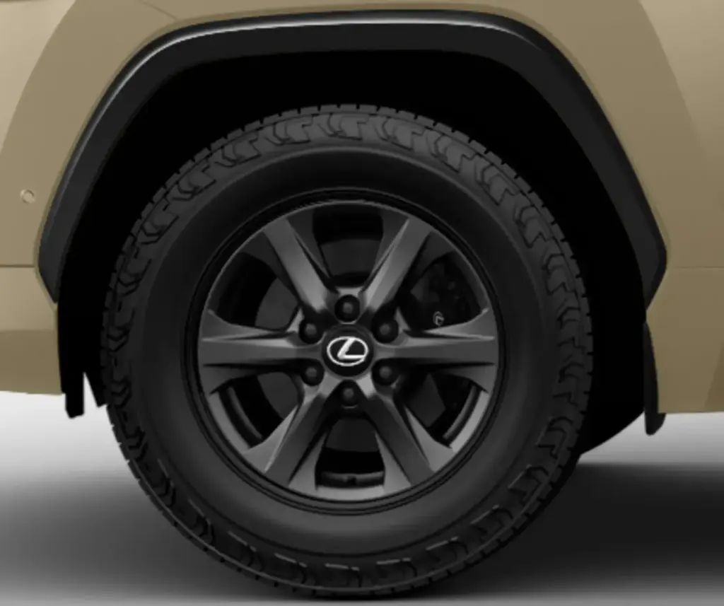 El impresionante Lexus LX estrena mejoras y también un acabado F Sport con tintes deportivos 17 Motor16 2026 Lexus LX 700h Japon 12 Motor16