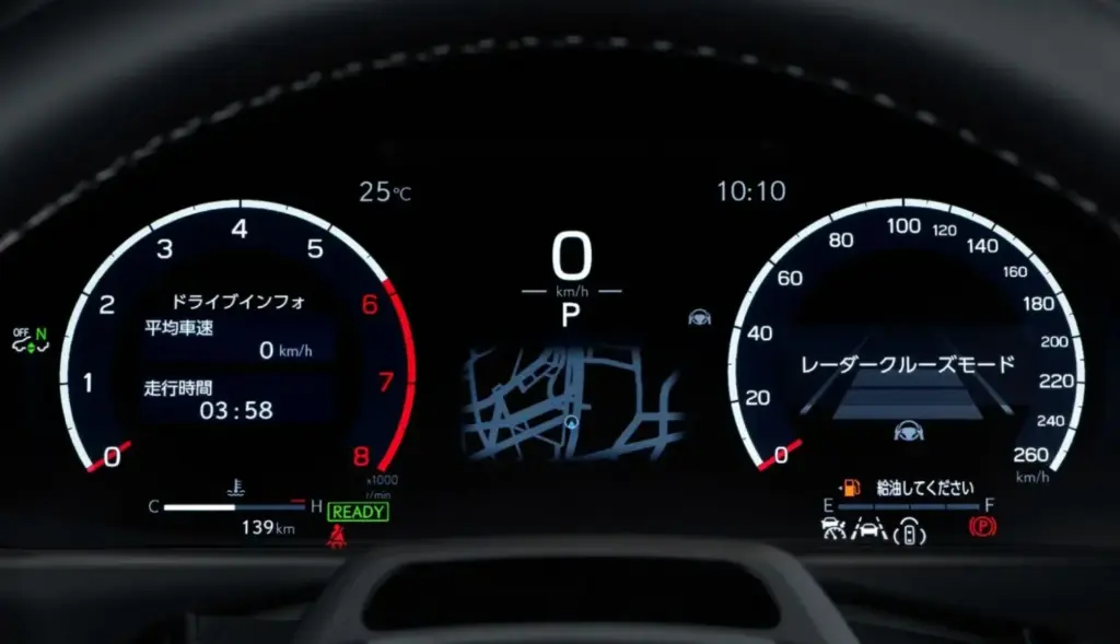 El impresionante Lexus LX estrena mejoras y también un acabado F Sport con tintes deportivos 23 Motor16 2026 Lexus LX 700h Japon 19 Motor16