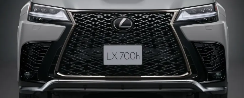 El impresionante Lexus LX estrena mejoras y también un acabado F Sport con tintes deportivos 11 Motor16 2026 Lexus LX 700h Japon 4 Motor16