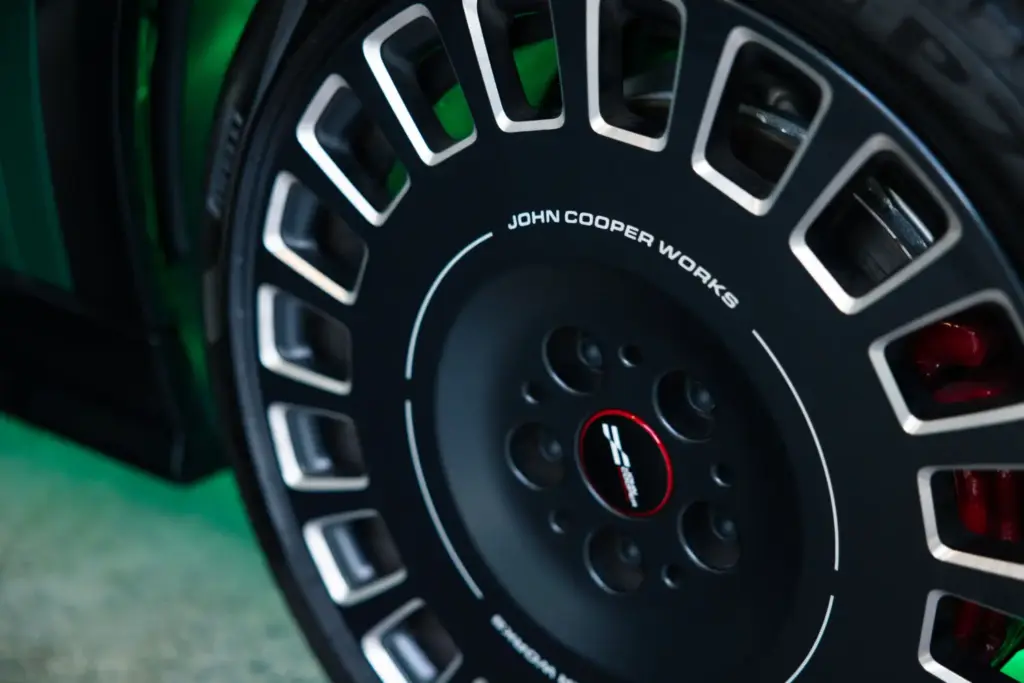 2026 MINI Cooper Edicion especial australia 13 Motor16