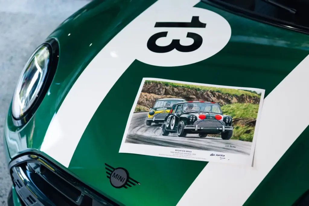2026 MINI Cooper Edicion especial australia 14 Motor16