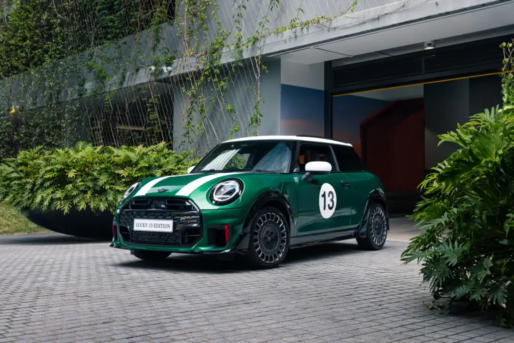 2026 MINI Cooper Edicion especial australia 15 Motor16
