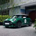 Lucky 13: El MINI más exclusivo está conectado con Mount Panorama y solo se ofrecerá en Australia