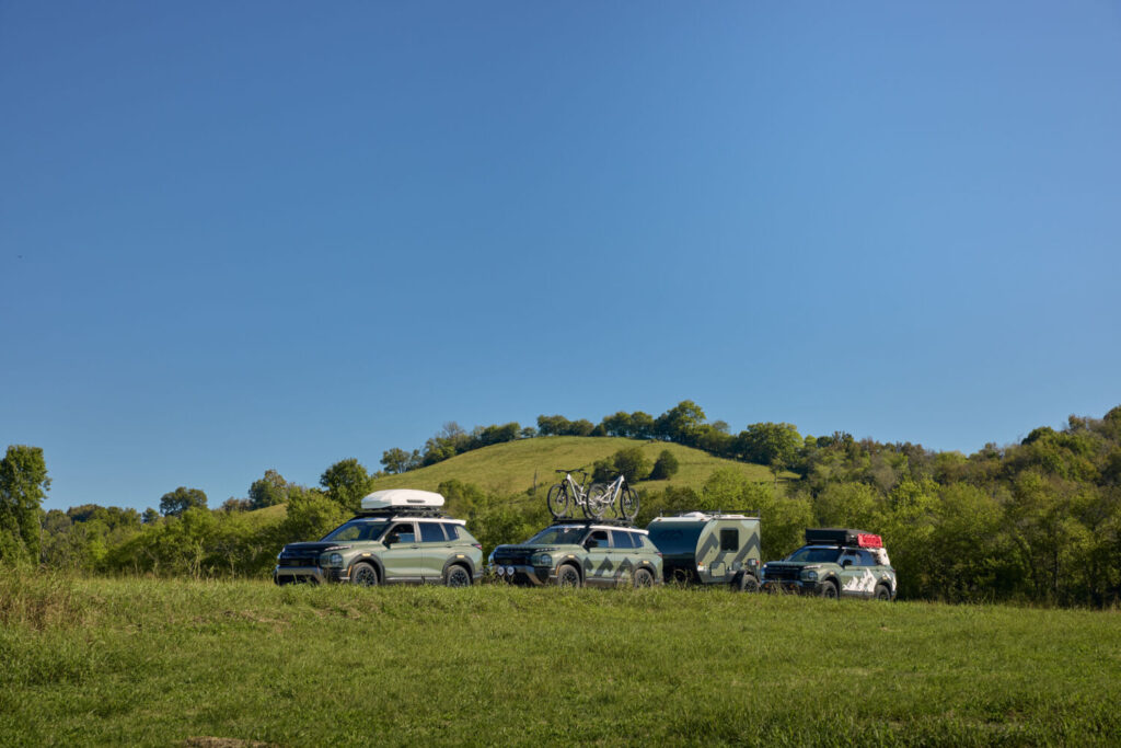 Diamond Trail Edition: El Mitsubishi Outlander que soñaba con ser Montero ya es una realidad 2 Motor16 2026 Mitsubishi Outlander Diamond Trail Edition. Imagen familia.