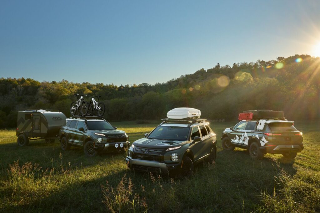 Diamond Trail Edition: El Mitsubishi Outlander que soñaba con ser Montero ya es una realidad 6 Motor16 2026 Mitsubishi Outlander Diamond Trail Edition 2 Motor16