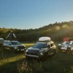 Diamond Trail Edition: El Mitsubishi Outlander que soñaba con ser Montero ya es una realidad