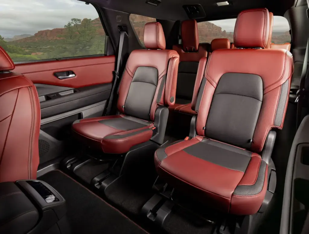 2026 Nissan Pathfinder Special Edition 10 Motor16