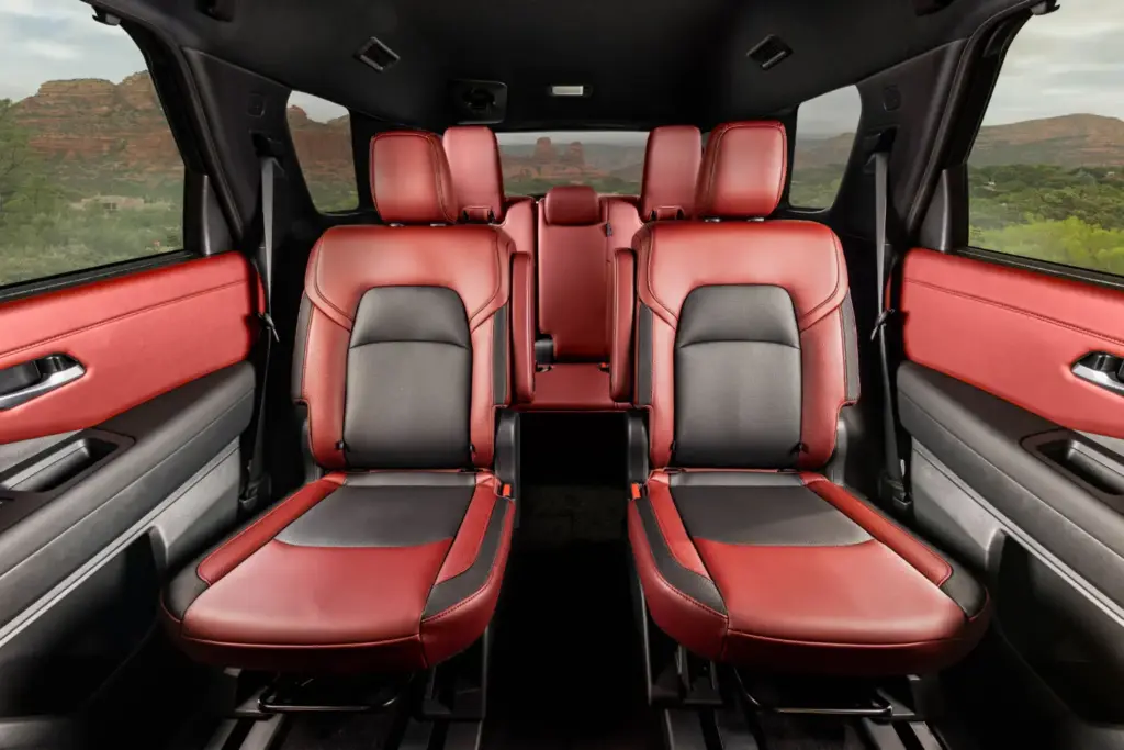 2026 Nissan Pathfinder Special Edition 11 Motor16