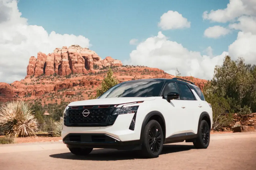 2026 Nissan Pathfinder Special Edition 12 Motor16