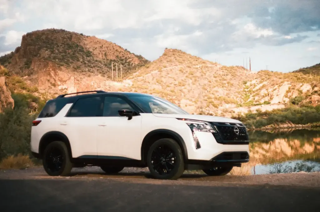 2026 Nissan Pathfinder Special Edition 13 Motor16