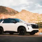 Nissan celebra los 40 años de historia de su Pathfinder con este sensacional Special Edition
