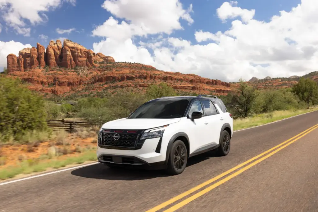 2026 Nissan Pathfinder Special Edition 6 Motor16