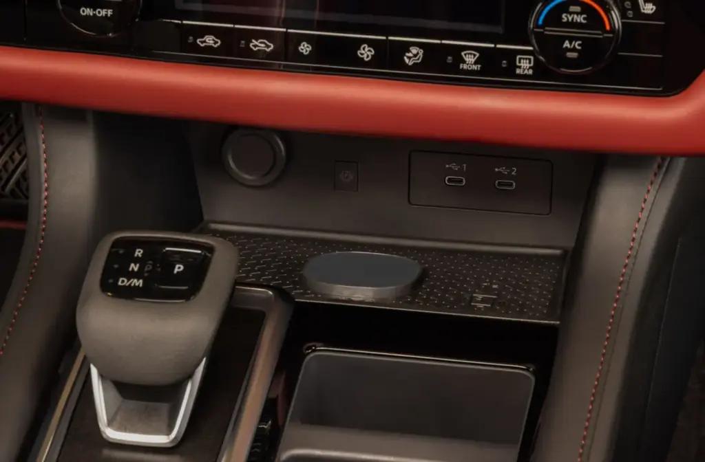 2026 Nissan Pathfinder Special Edition 9 Motor16