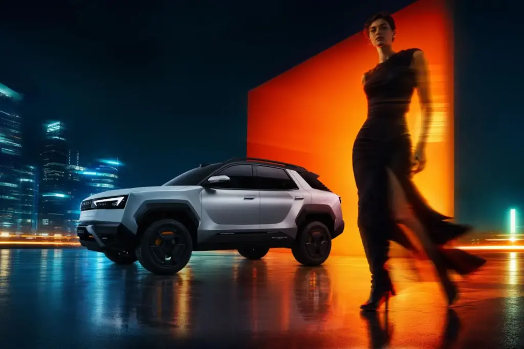 2026 OMODA X Concept 5 Motor16