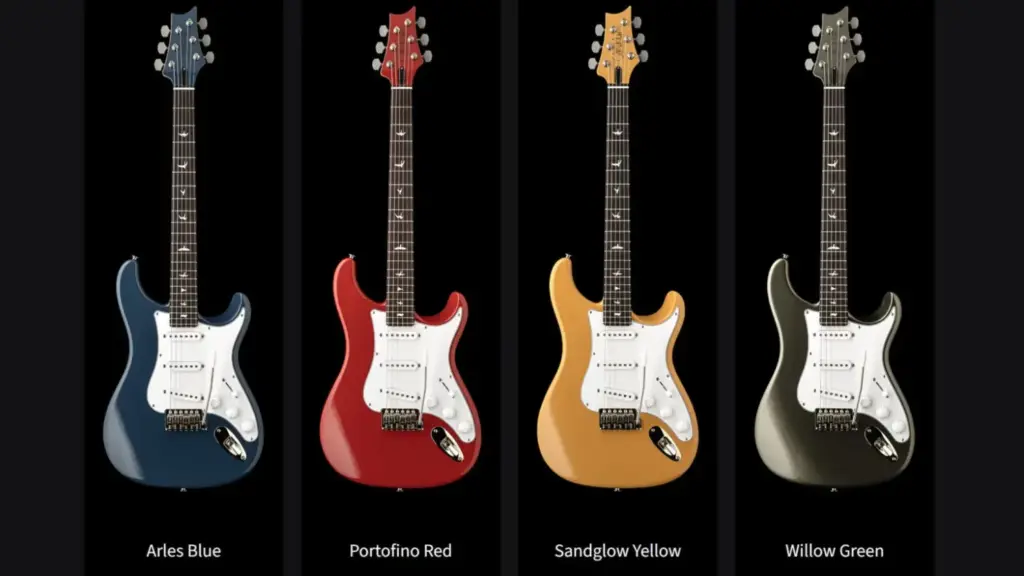 Land Rover y John Mayer tienen la guitarra perfecta para los propietarios de un Defender 15 Motor16 2026 PRS Guitars Land Rover Defender John Mayer 11 Motor16
