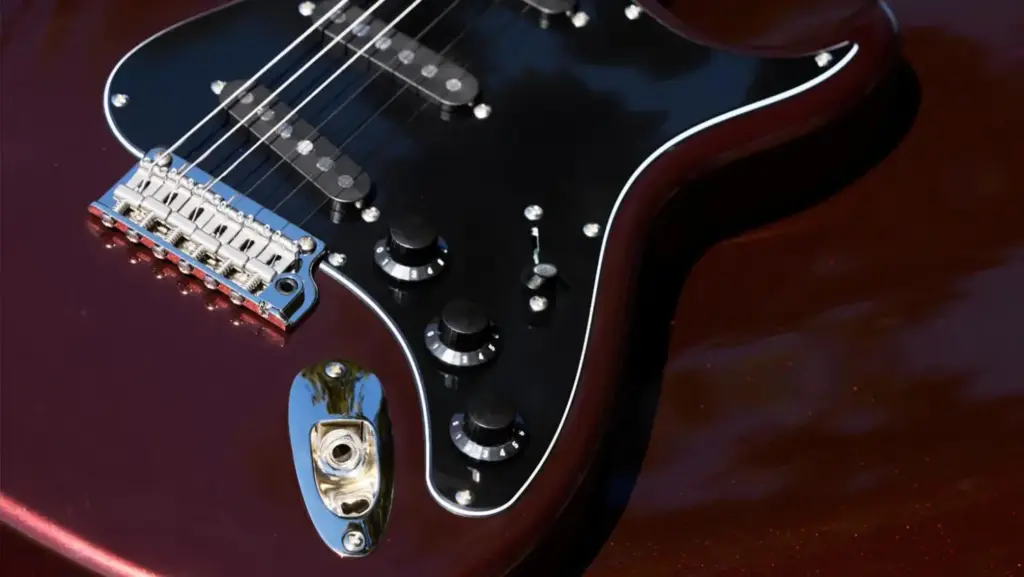 Land Rover y John Mayer tienen la guitarra perfecta para los propietarios de un Defender 9 Motor16 2026 PRS Guitars Land Rover Defender John Mayer 5 Motor16