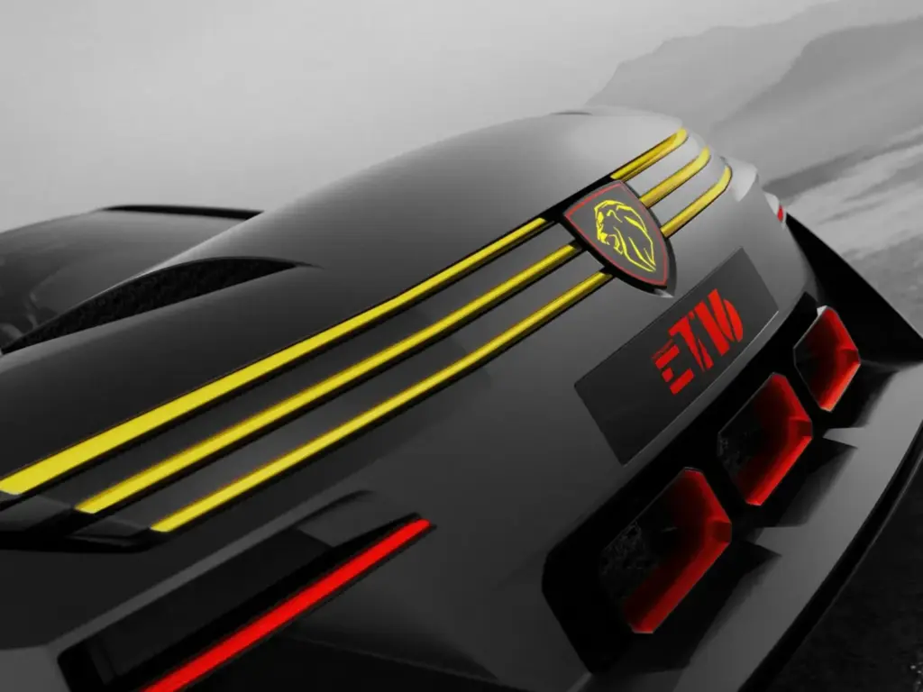 2026 Peugeot e T16 concept 10 Motor16