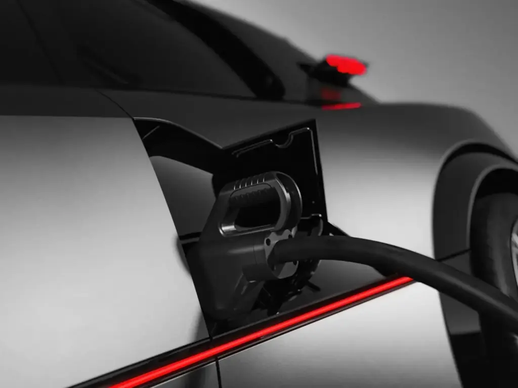 2026 Peugeot E-T16 Concept. Imagen detalle.