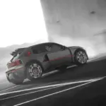 Peugeot E-T16 Concept: el espíritu salvaje del 205 T16 revive en formato eléctrico en el Siglo XXI