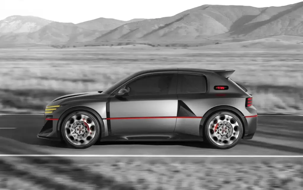 2026 Peugeot e T16 concept 5 Motor16