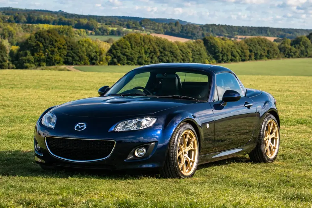 Rocketeer mete en este Mazda MX-5 un motor V6 con calzador para concebir el roadster definitivo 4 Motor16 2026 Rocketeer Mazda MX 5 NC 1 Motor16