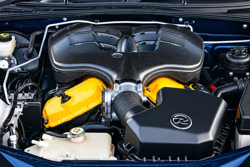 Rocketeer mete en este Mazda MX-5 un motor V6 con calzador para concebir el roadster definitivo 1 Motor16 2026 Rocketter Mazda MX-5 NC V6. Imagen motor.