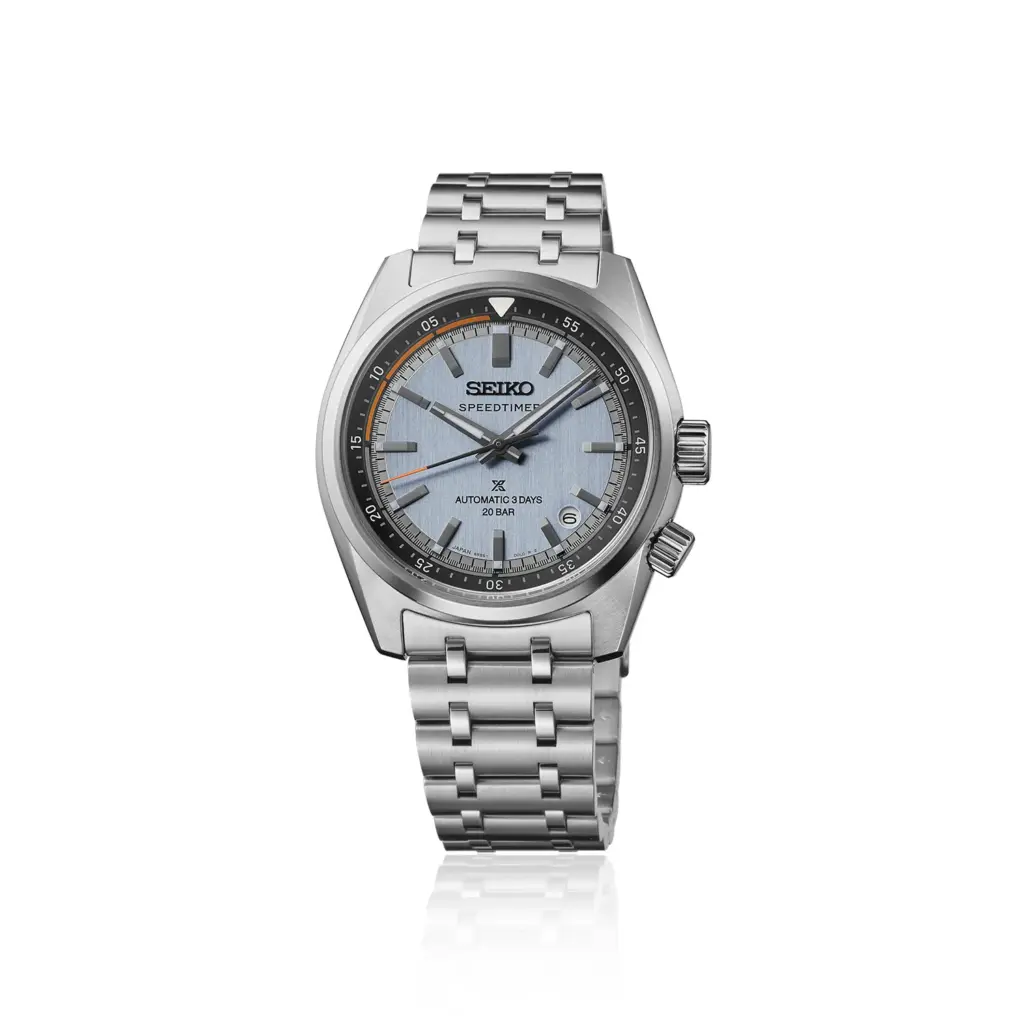 2026 Seiko prospex speedtimer 1 Motor16