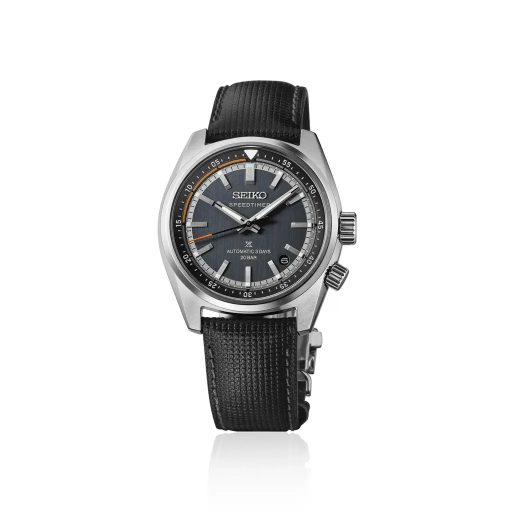 2026 Seiko prospex speedtimer 4 Motor16