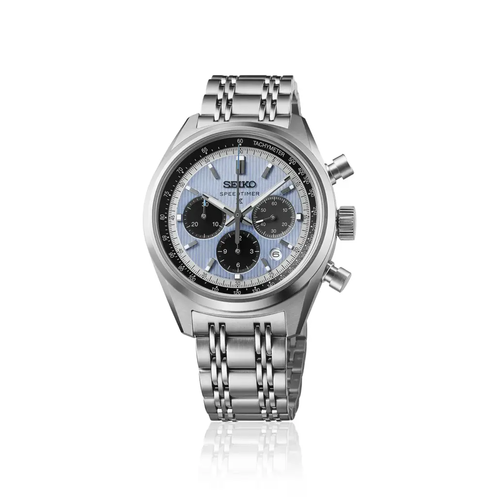 2026 Seiko prospex speedtimer 5 Motor16