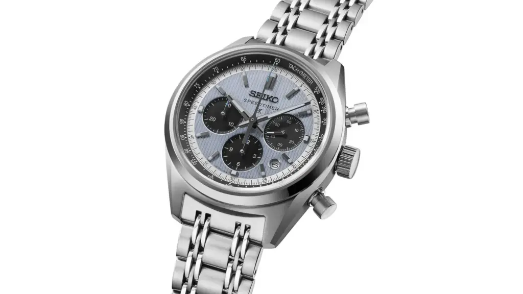 2026 Seiko prospex speedtimer 6 Motor16