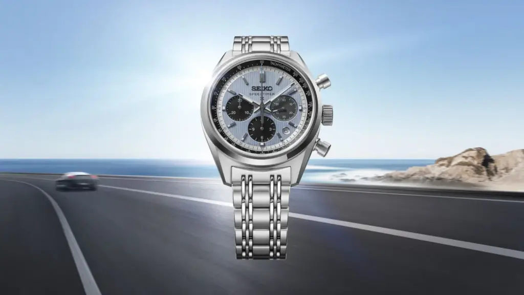 2026 Seiko prospex speedtimer 7 Motor16