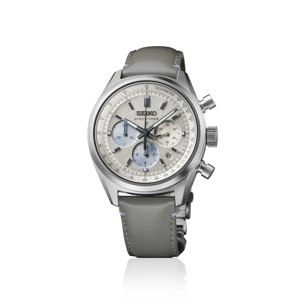 2026 Seiko prospex speedtimer 8 Motor16