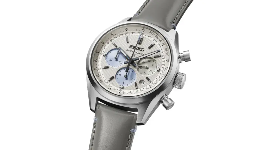 2026 Seiko prospex speedtimer 9 Motor16