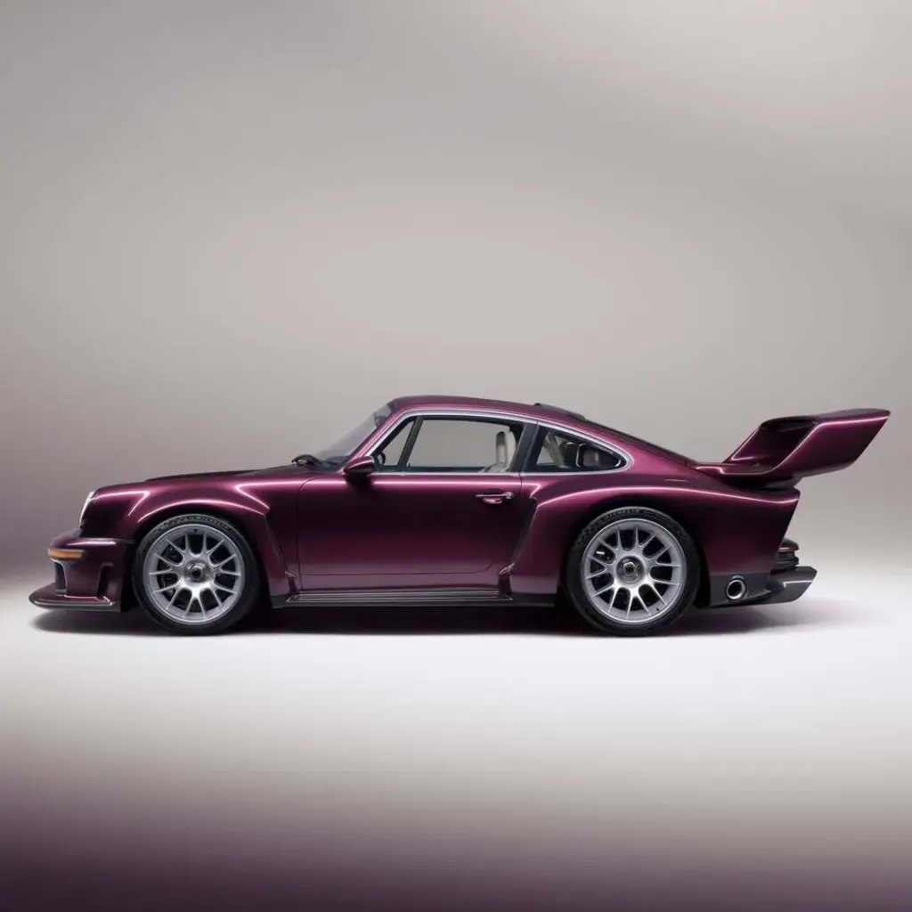 2026 Singer DLS Turbo 1 Motor16