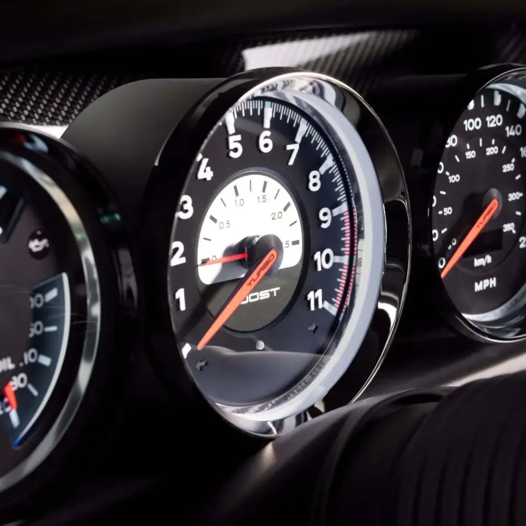 2026 Singer DLS Turbo 12 Motor16