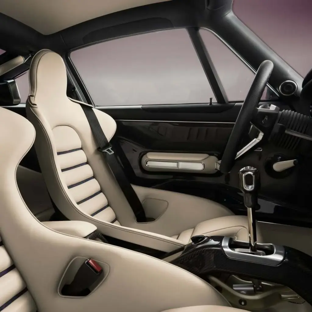 2026 Singer DLS Turbo 2 Motor16