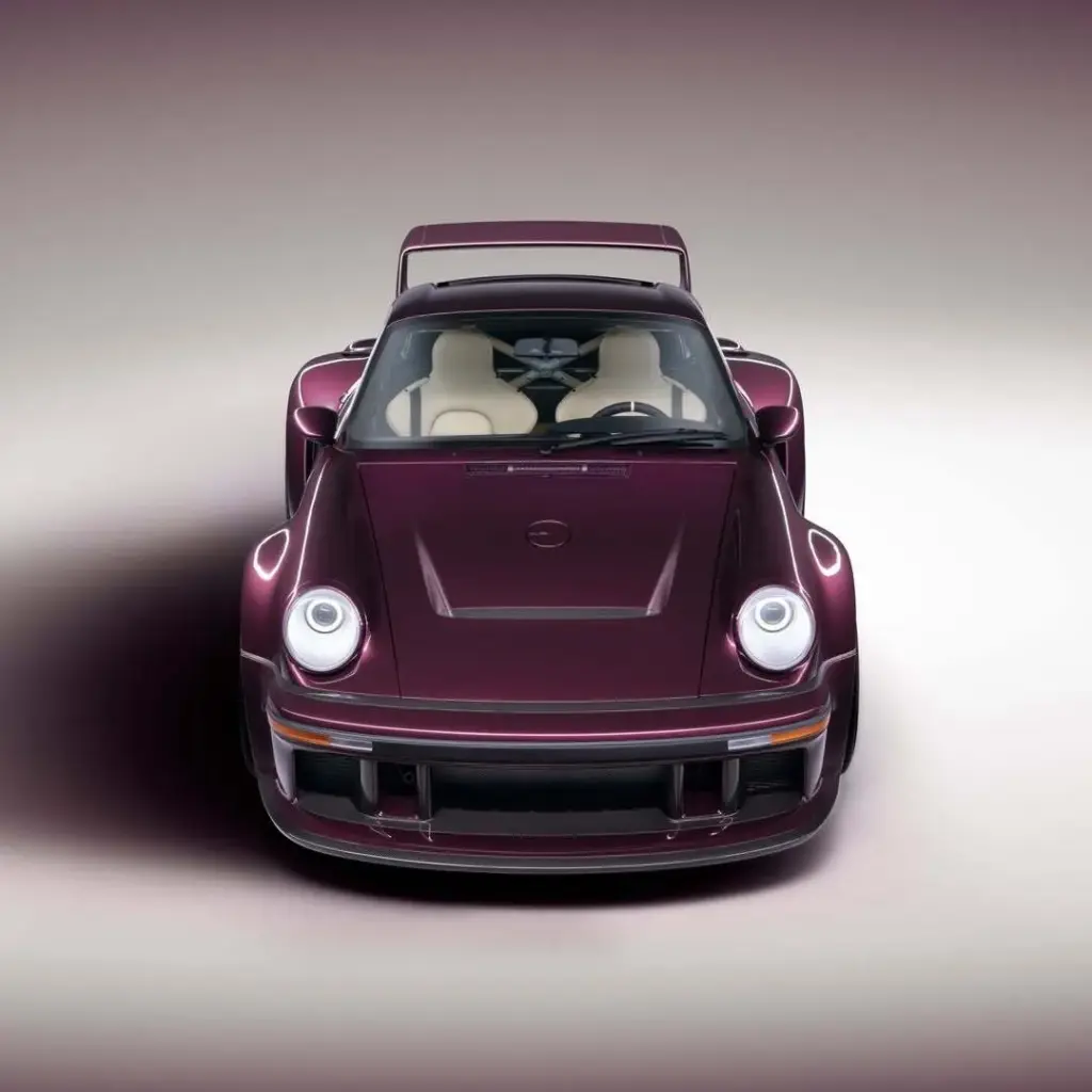 2026 Singer DLS Turbo 4 Motor16