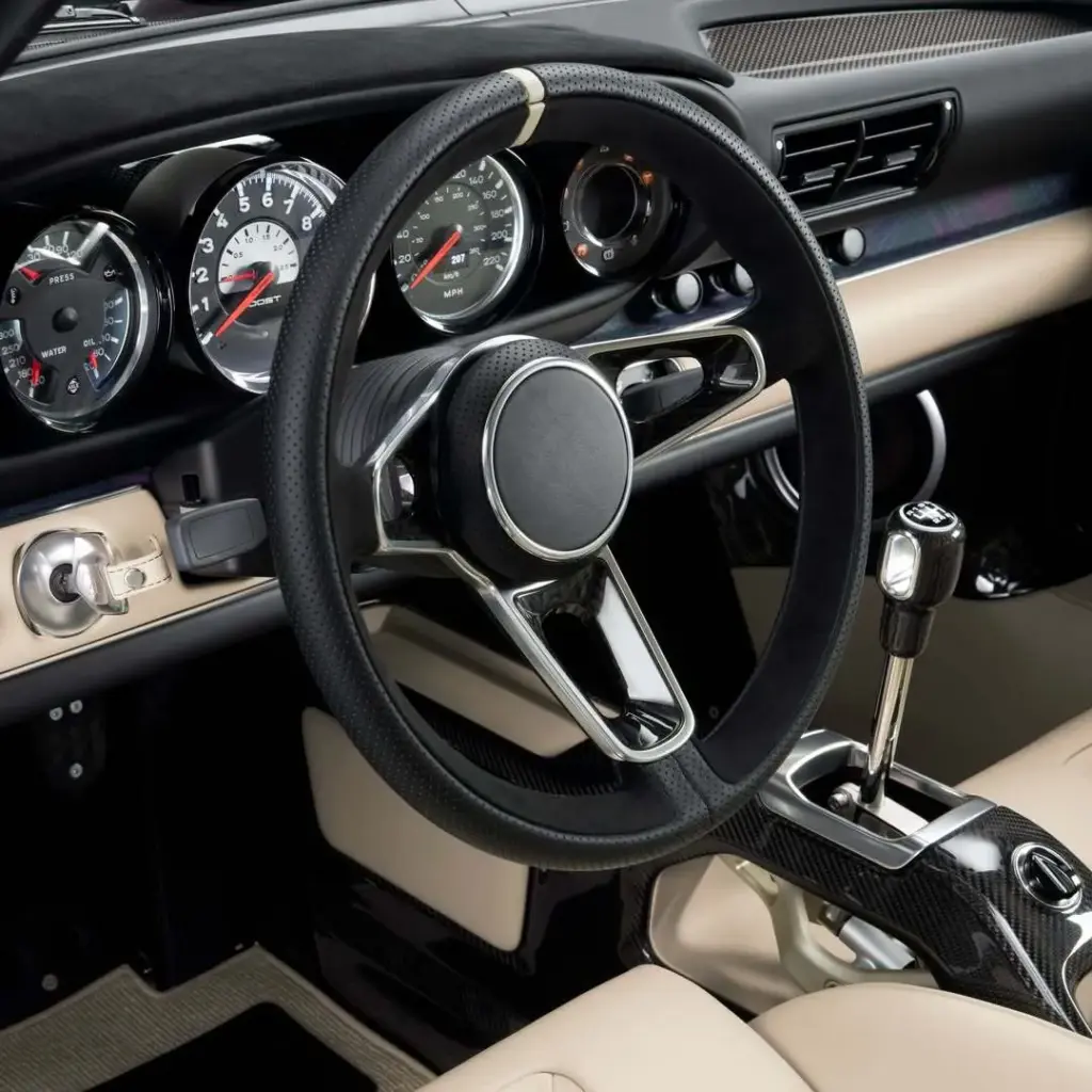 2026 Singer DLS Turbo 5 Motor16