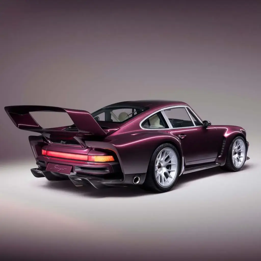2026 Singer DLS Turbo 7 Motor16
