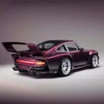 Singer DLS Turbo: este es el Porsche 911 definitivo siempre y cuando puedas emitir un cheque en blanco