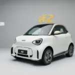 Smart #2: el urbanita por antonomasia regresa a las ciudades más abarrotadas