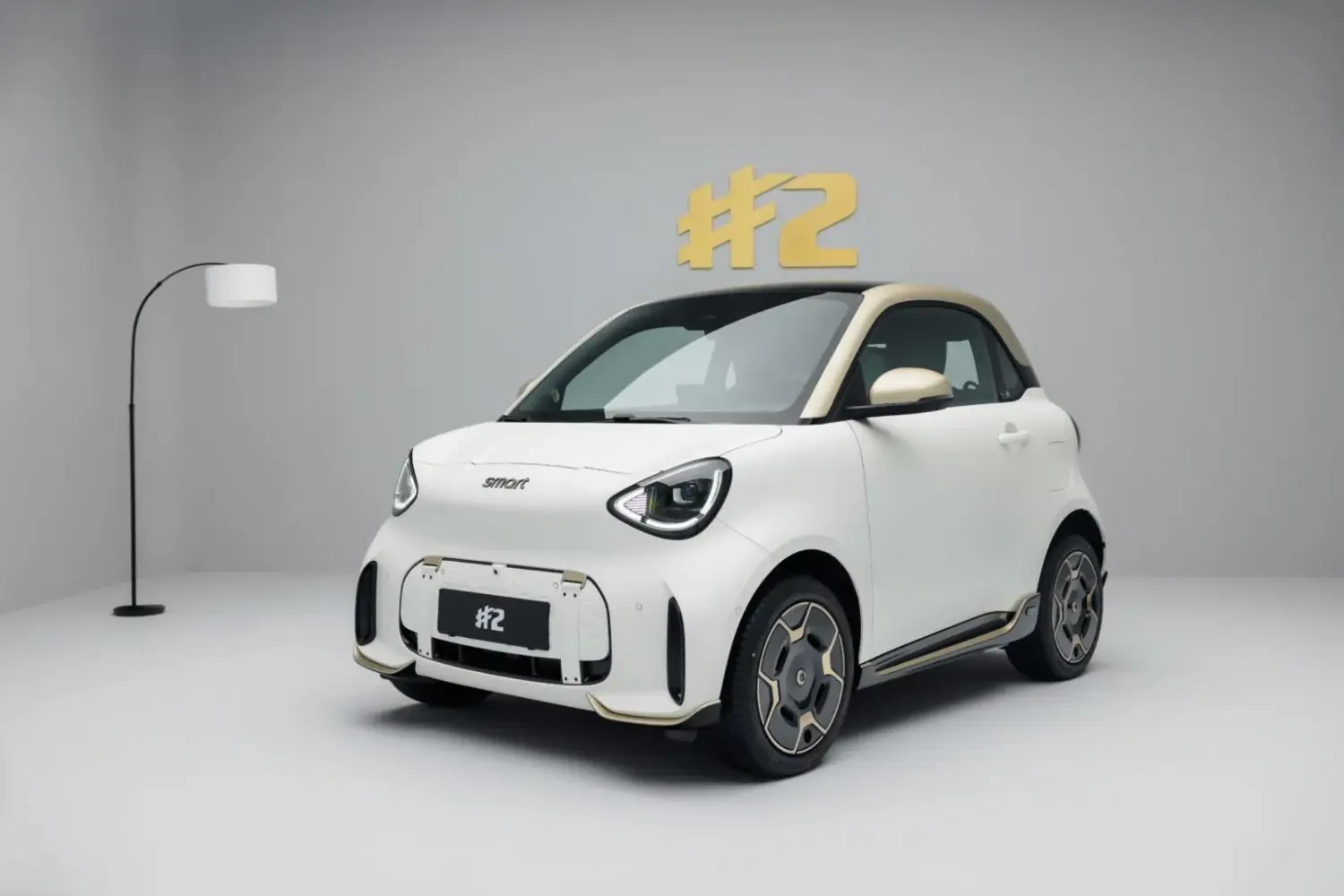 2026 Smart #2. Imagen portada.