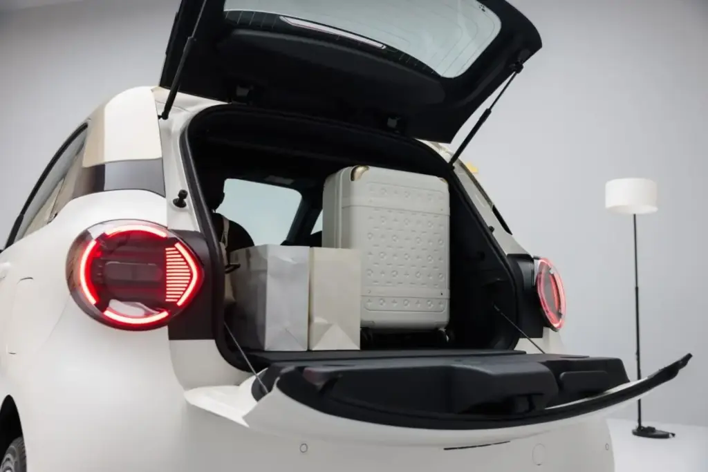 Smart #2: el urbanita por antonomasia regresa a las ciudades más abarrotadas 11 Motor16 2026 Smart 2 Couture Edition 4 Motor16