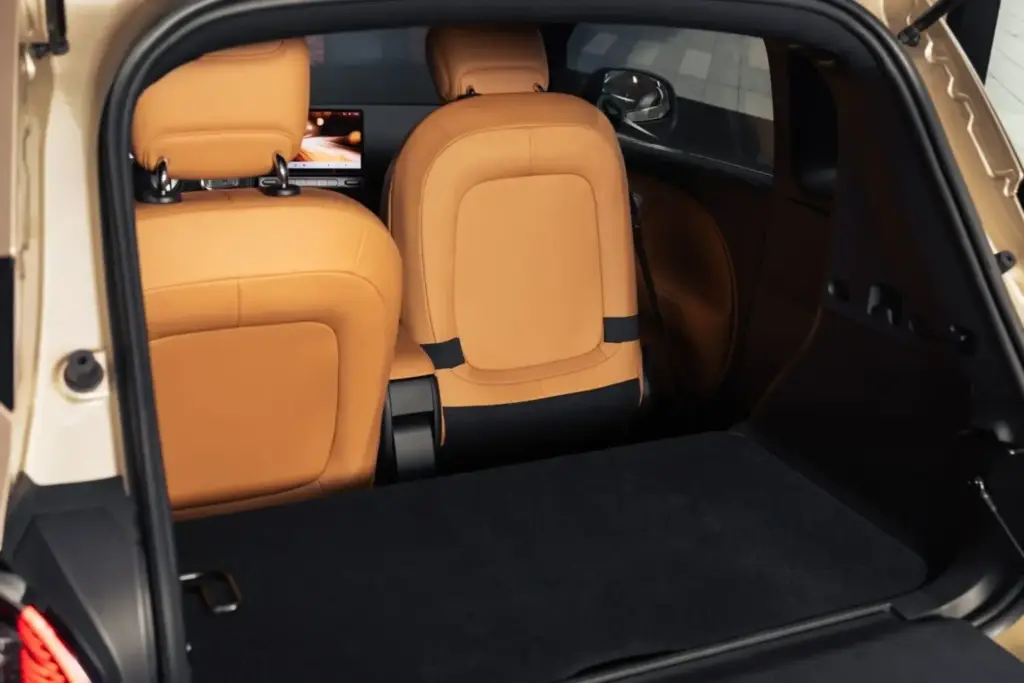 Smart #2: el urbanita por antonomasia regresa a las ciudades más abarrotadas 26 Motor16 2026 Smart 2 Premium Gold 11 Motor16