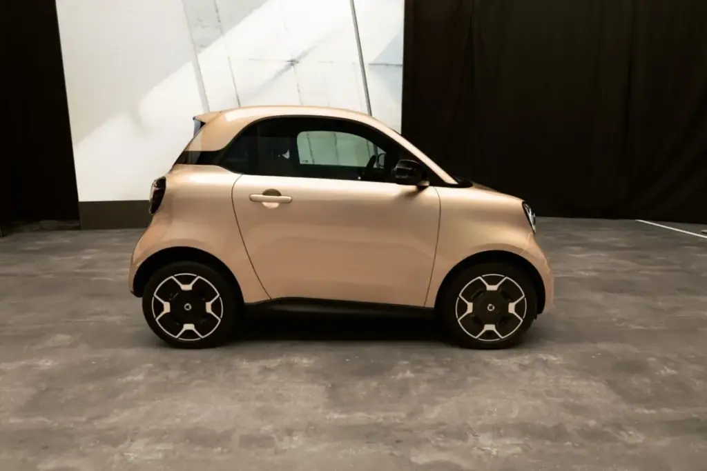 Smart #2: el urbanita por antonomasia regresa a las ciudades más abarrotadas 18 Motor16 2026 Smart 2 Premium Gold 3 Motor16