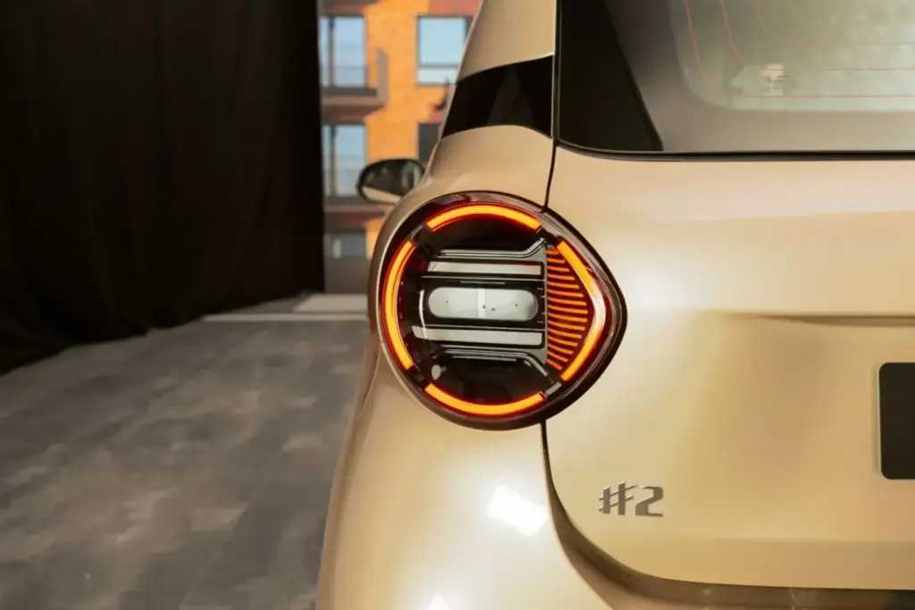 Smart #2: el urbanita por antonomasia regresa a las ciudades más abarrotadas 24 Motor16 2026 Smart 2 Premium Gold 6 Motor16