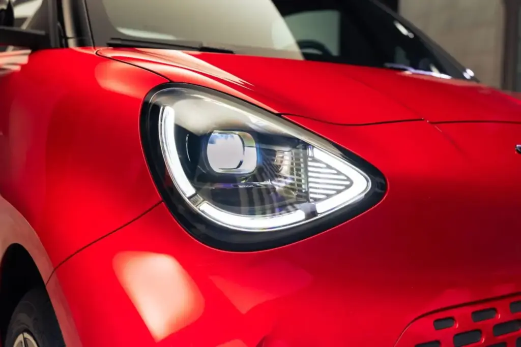Smart #2: el urbanita por antonomasia regresa a las ciudades más abarrotadas 47 Motor16 2026 Smart 2 Premium Laser Red 12 Motor16