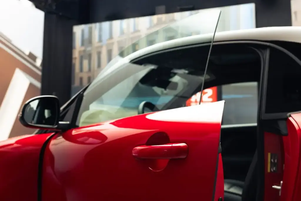 Smart #2: el urbanita por antonomasia regresa a las ciudades más abarrotadas 49 Motor16 2026 Smart 2 Premium Laser Red 14 Motor16