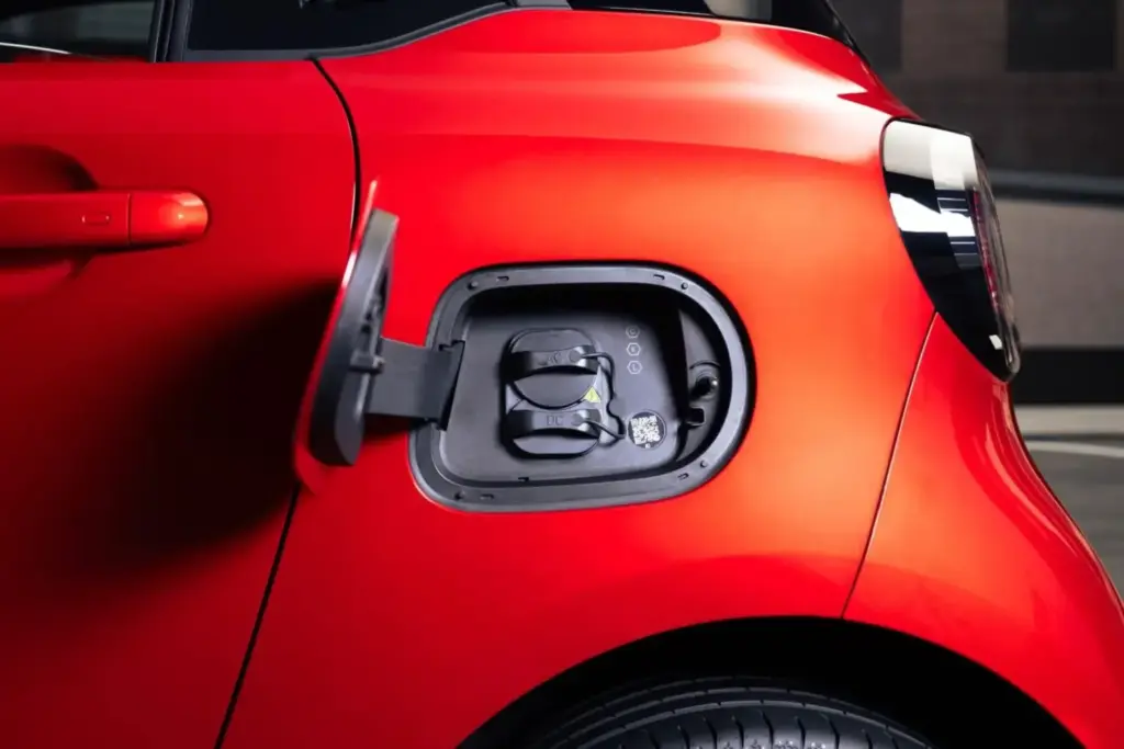 Smart #2: el urbanita por antonomasia regresa a las ciudades más abarrotadas 50 Motor16 2026 Smart 2 Premium Laser Red 15 Motor16